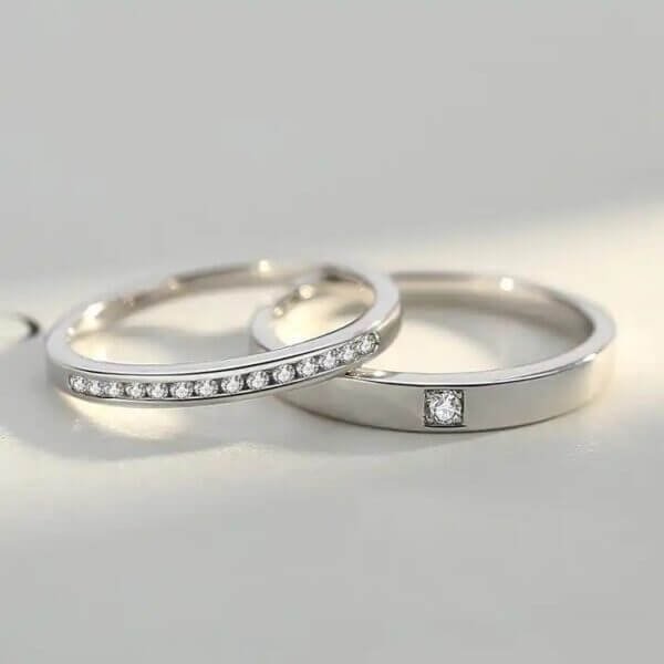 Promise Rings for Couples