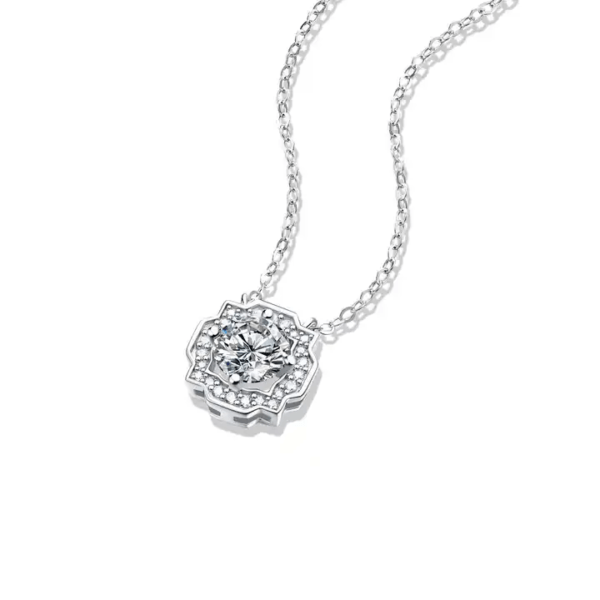 diamond pendant necklace