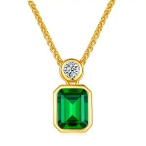 emerald Necklaces