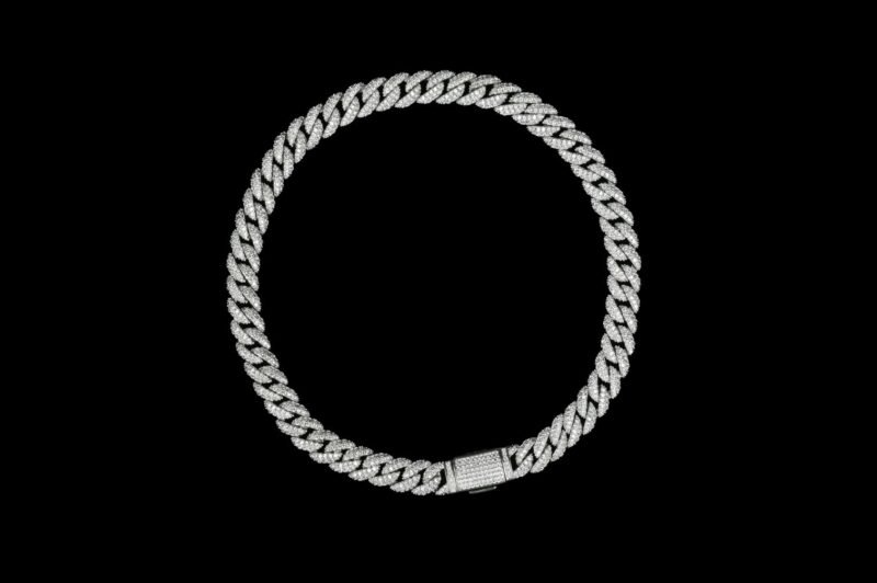 Custom Cuban Link Chain Manufacturers