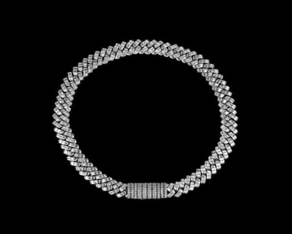 Mens Cuban Necklace & Bracelets Vendor