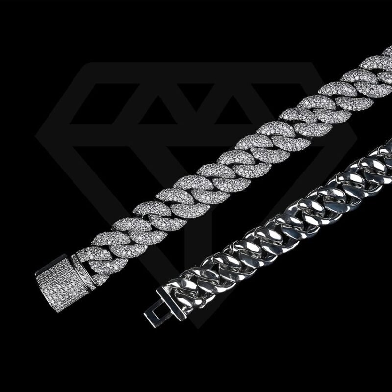 Figaro Necklace Chains Manufacturer - Image 4