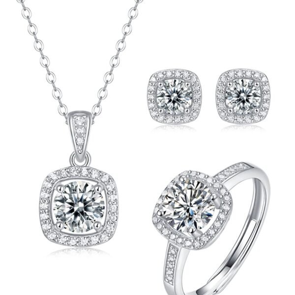 Necklace and Earring Set Custom Jewelry Supplier