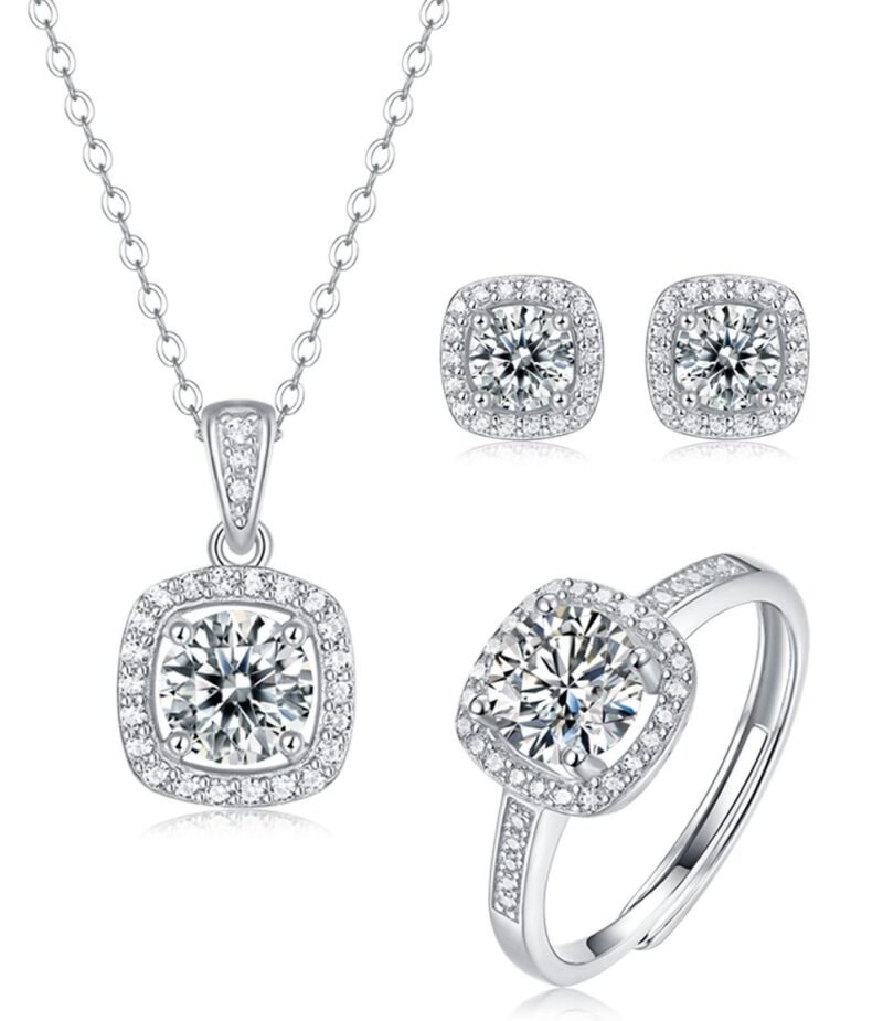 Necklace and Earring Set Custom Jewelry Supplier