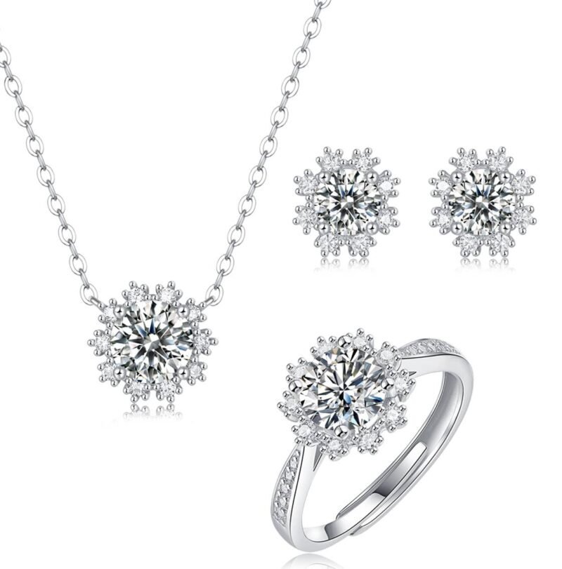 Silver Jewlery Sets Wholesale Jewelry Supplies