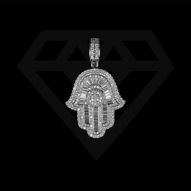 Figaro Chain Pendant Supplier - Image 2
