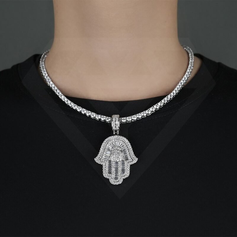 Figaro Chain Pendant Supplier - Image 4