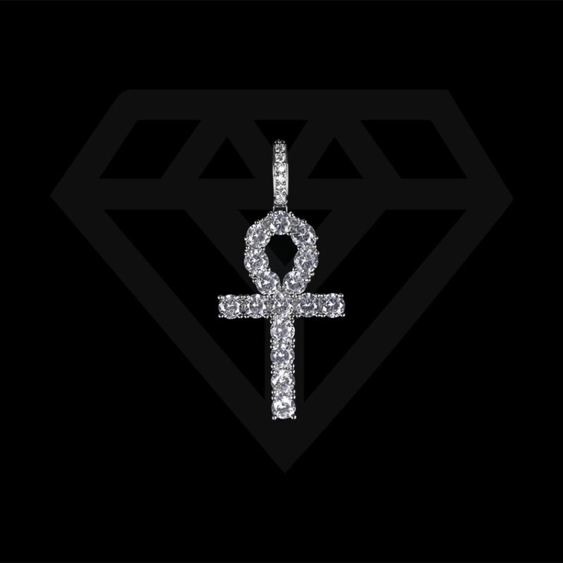 Cross Pendant Necklace - Image 2