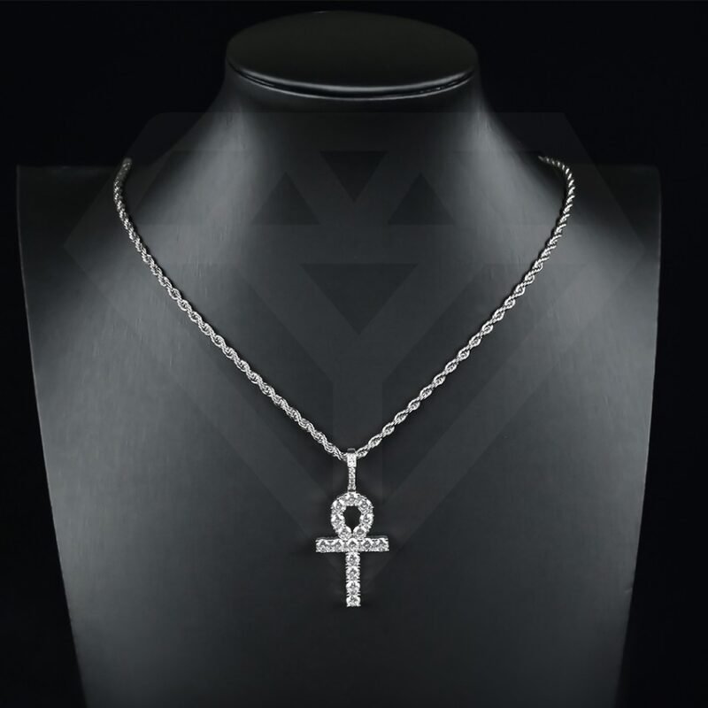 Cross Pendant Necklace - Image 3