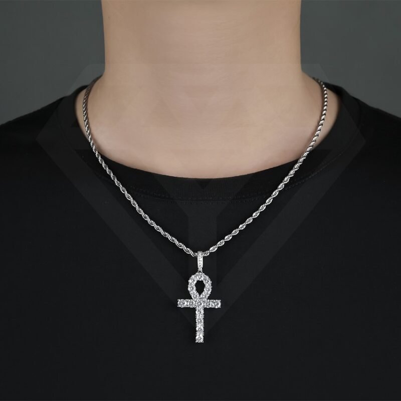 Cross Pendant Necklace - Image 4