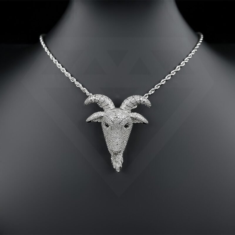 VVS Moissanite Pendant Factory - Image 3