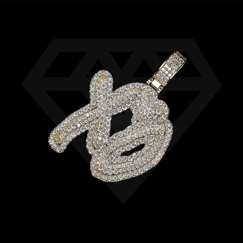 Iced Out Pendant Chain Wholesaler - Image 4