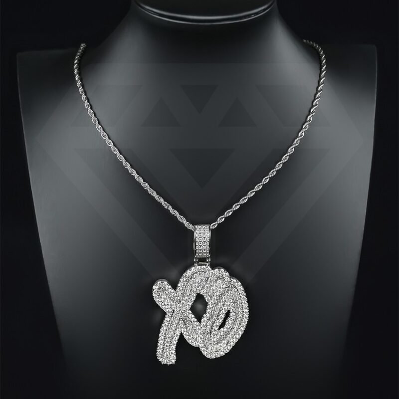 Iced Out Pendant Chain Wholesaler - Image 2