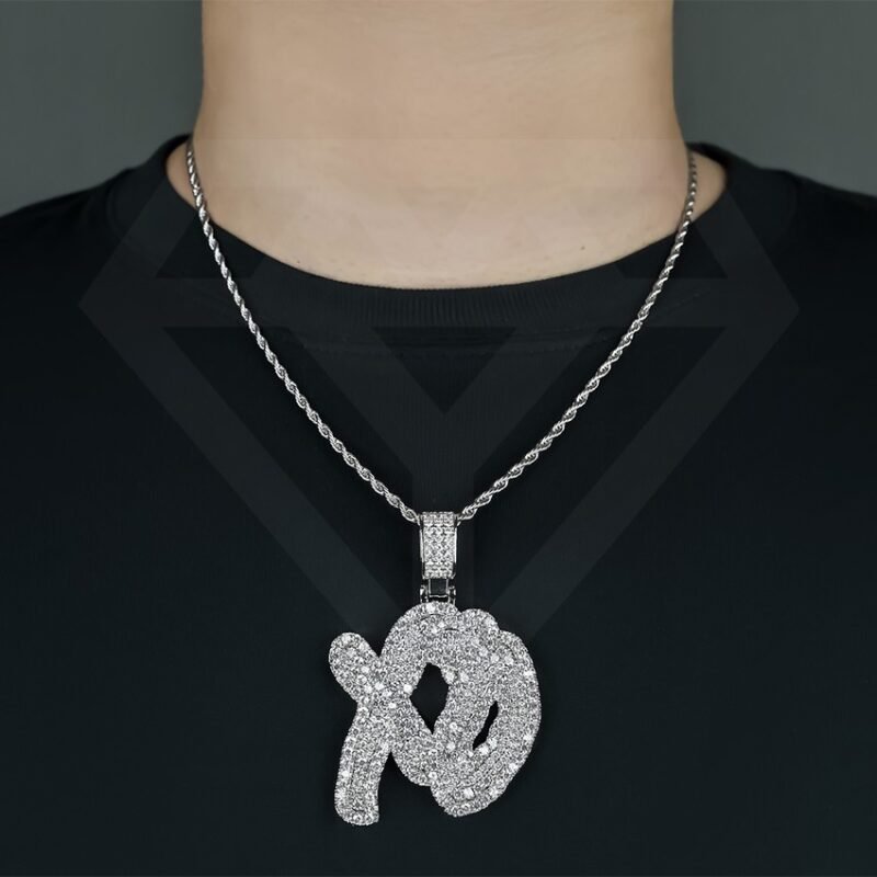 Iced Out Pendant Chain Wholesaler - Image 3