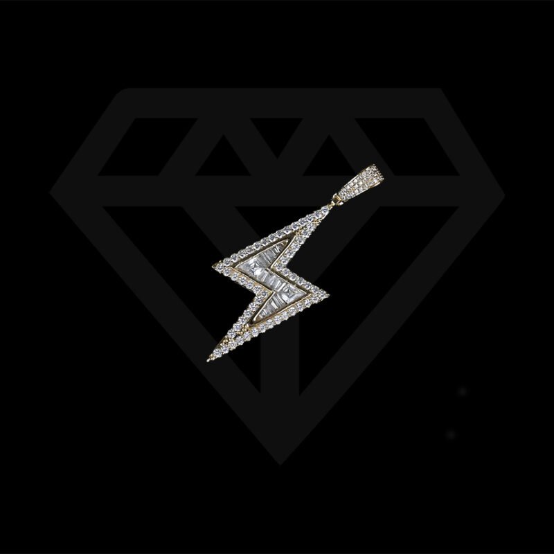 Diamond Pendant Necklace Supplier - Image 4
