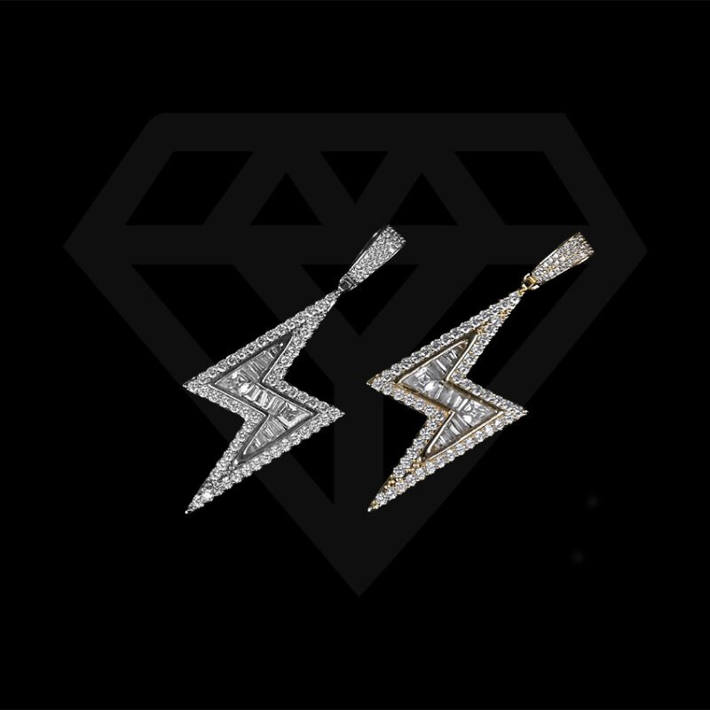 Diamond Pendant Necklace Supplier