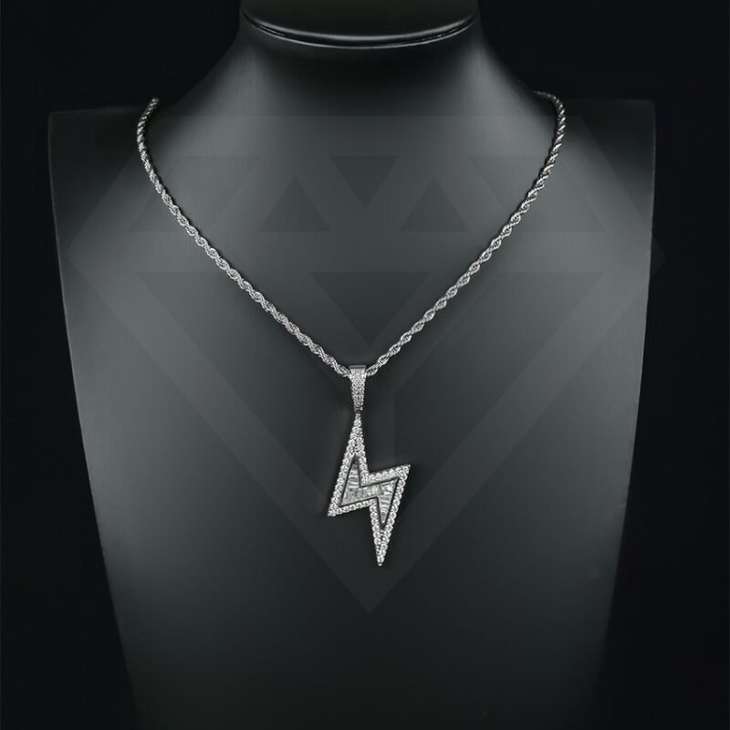 Diamond Pendant Necklace Supplier - Image 2