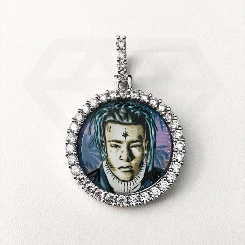 Custom Picture Pendant - Image 2