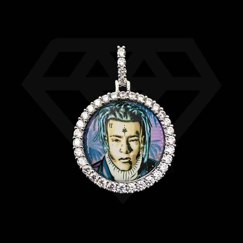 Custom Picture Pendant - Image 4