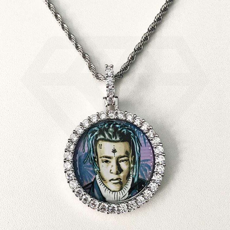 Custom Picture Pendant - Image 3