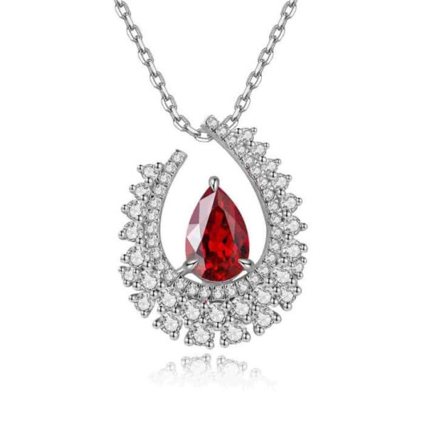 Ruby Necklace Wholesale
