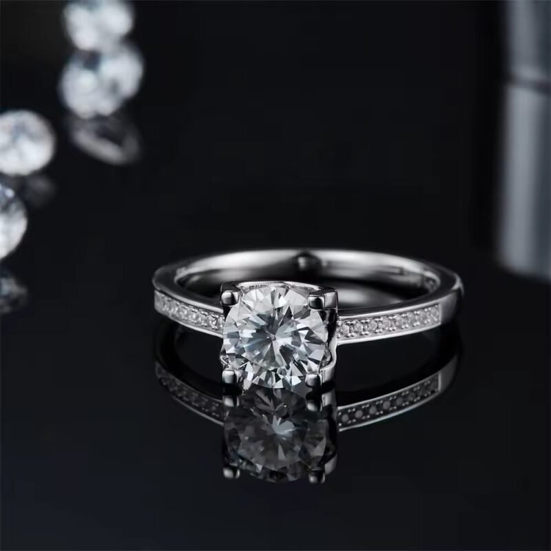 Moissanite Rings Supplier - Image 4