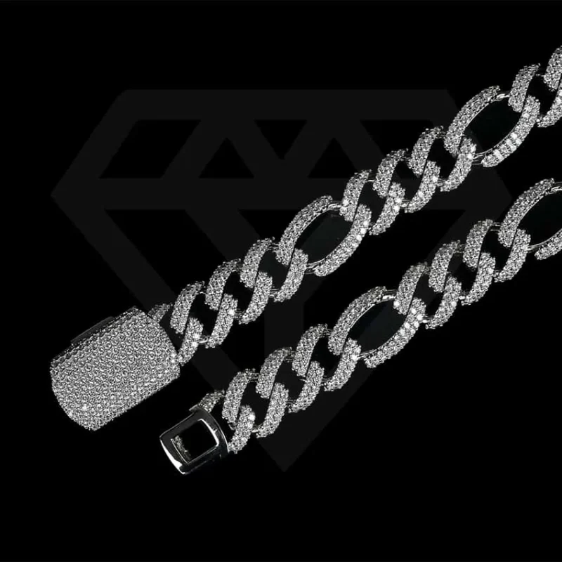 Cuban Link Chain MYC8Z10-15 - Image 2