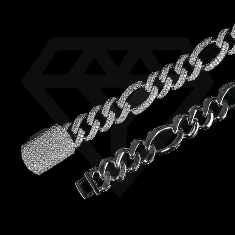 Cuban Link Chain MYC8Z10-15 - Image 3