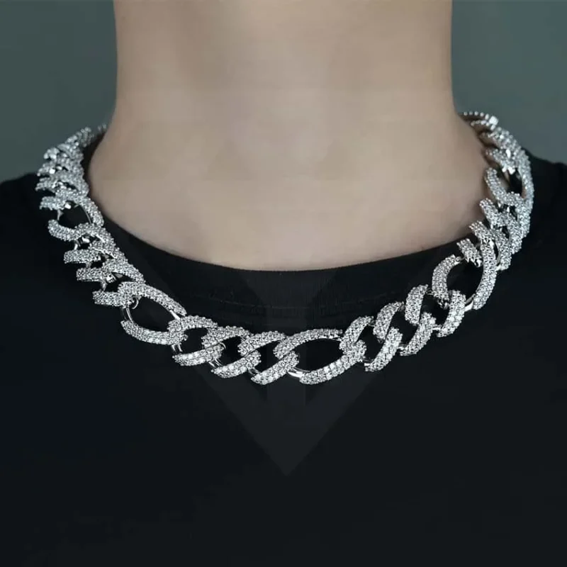 Cuban Link Chain MYC8Z10-15 - Image 5