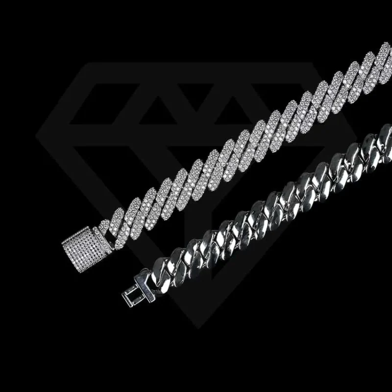 Cuban Link Chain MYC8Z12-06 - Image 3