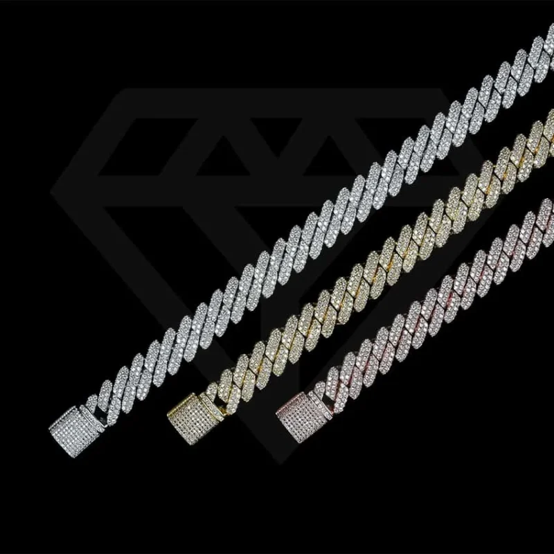 Cuban Link Chain MYC8Z12-06 - Image 4