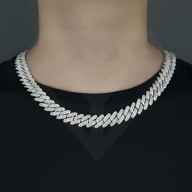Cuban Link Chain MYC8Z12-06 - Image 5