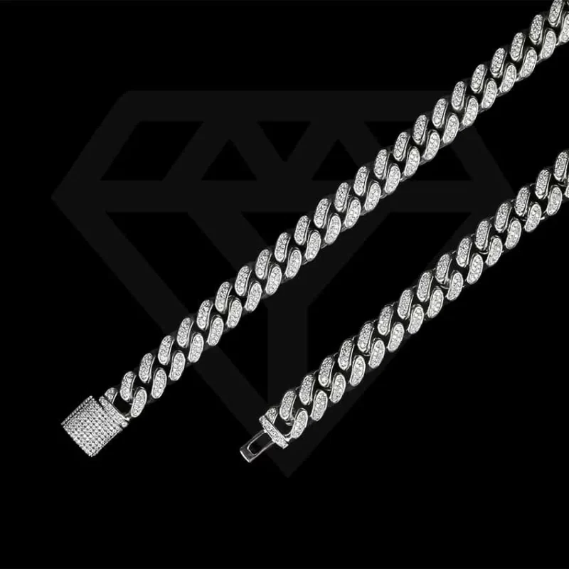 Cuban Link Chain MYC8Z12-07 - Image 8