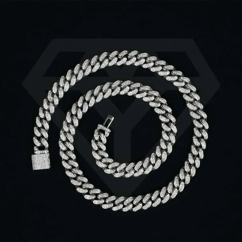 Cuban Link Chain MYC8Z12-07