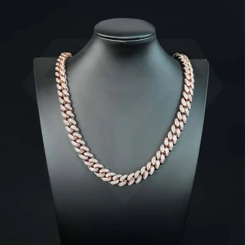 Cuban Link Chain MYC8Z12-07 - Image 6