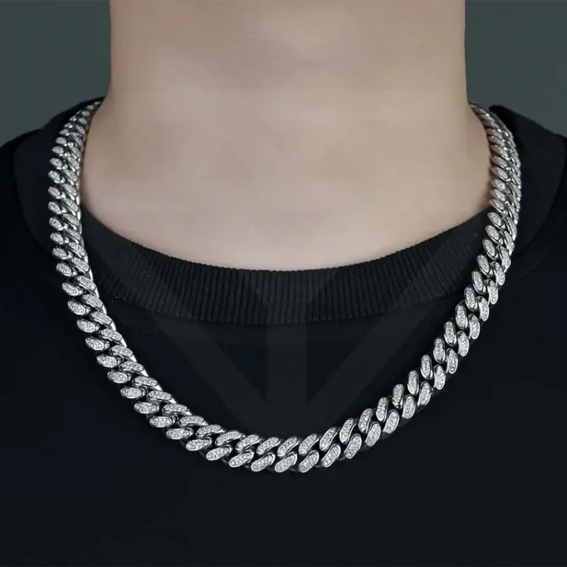Cuban Link Chain MYC8Z12-07 - Image 4