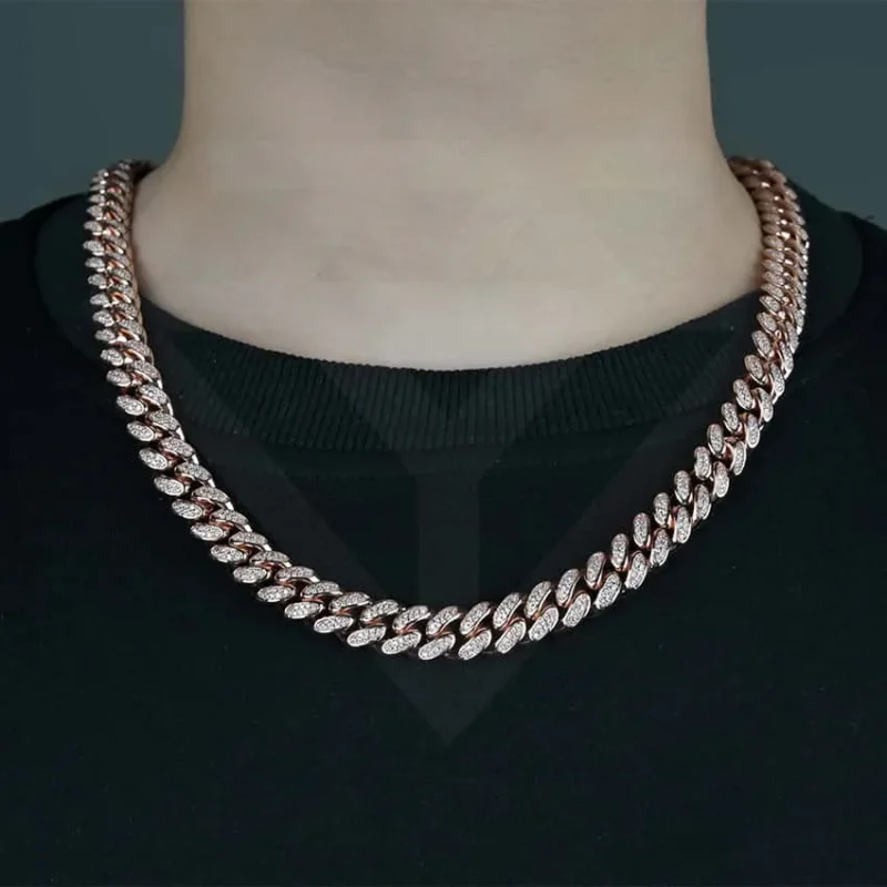 Cuban Link Chain MYC8Z12-07 - Image 3