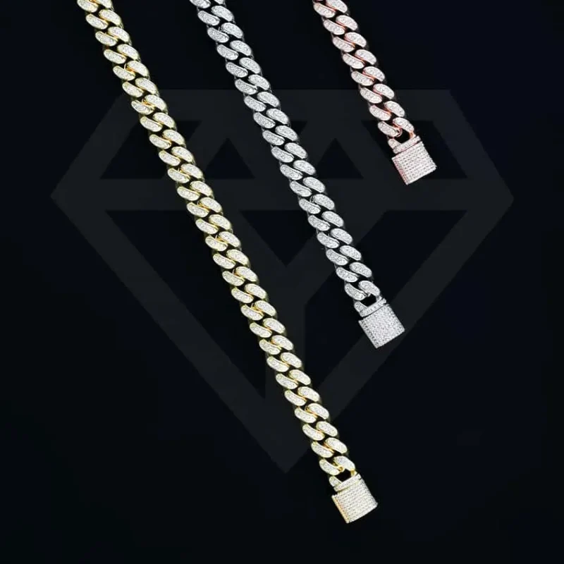 Cuban Link Chain MYC8Z12-07 - Image 10