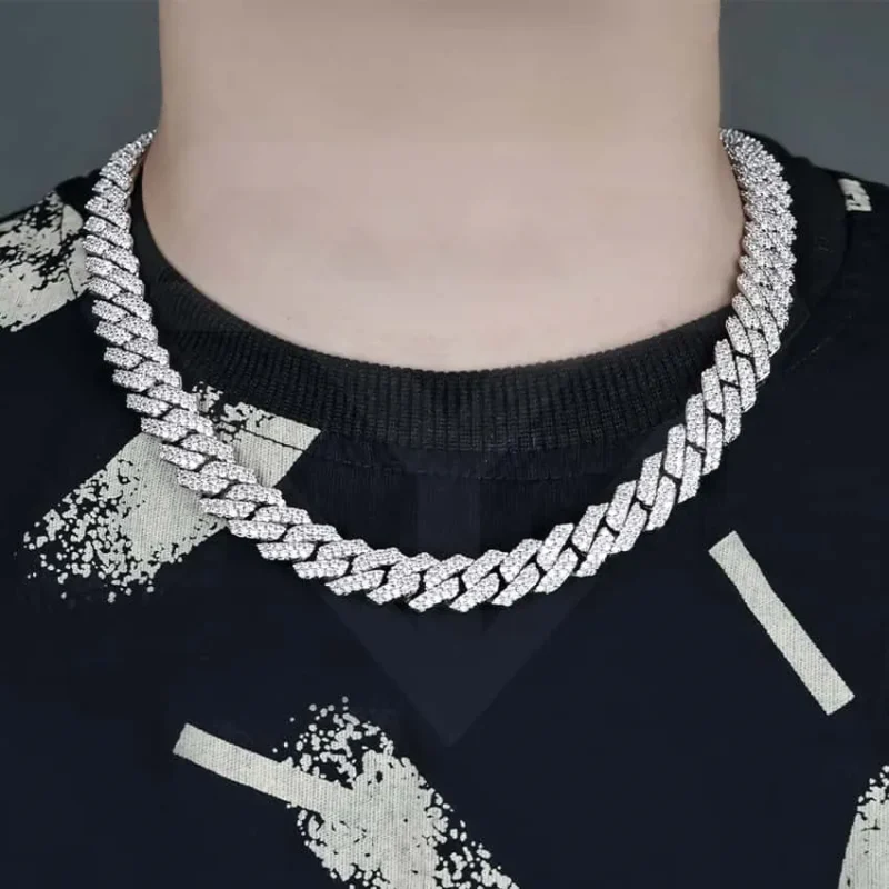Cuban Link Chain MYC8Z14-04 - Image 4