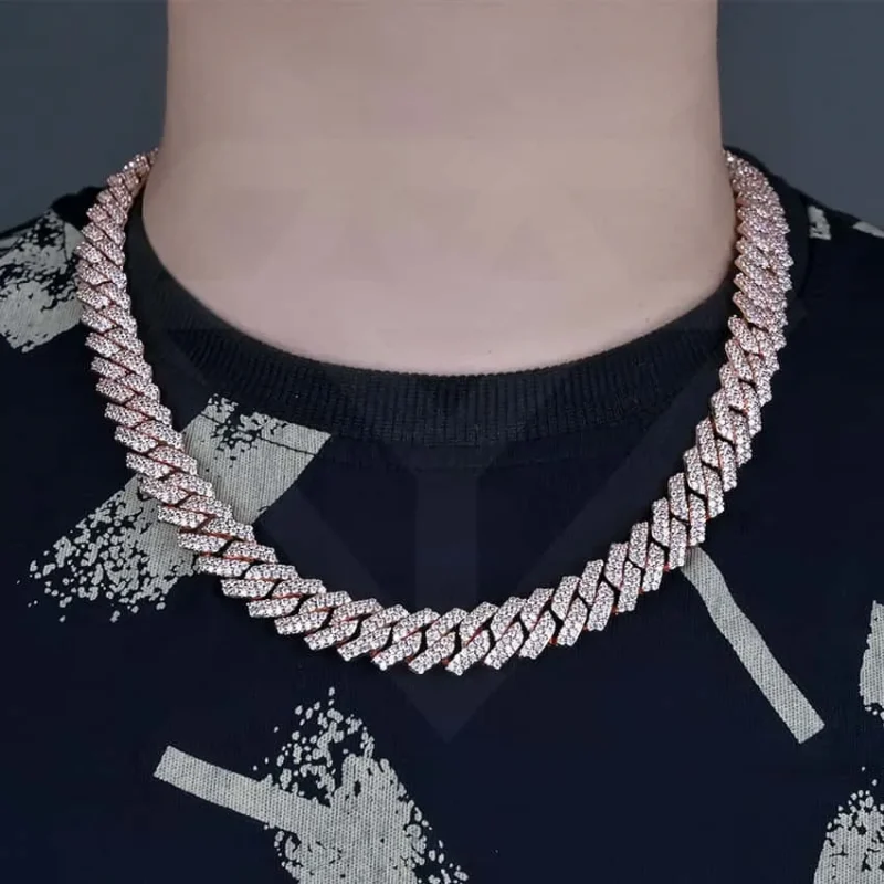 Cuban Link Chain MYC8Z14-04 - Image 3