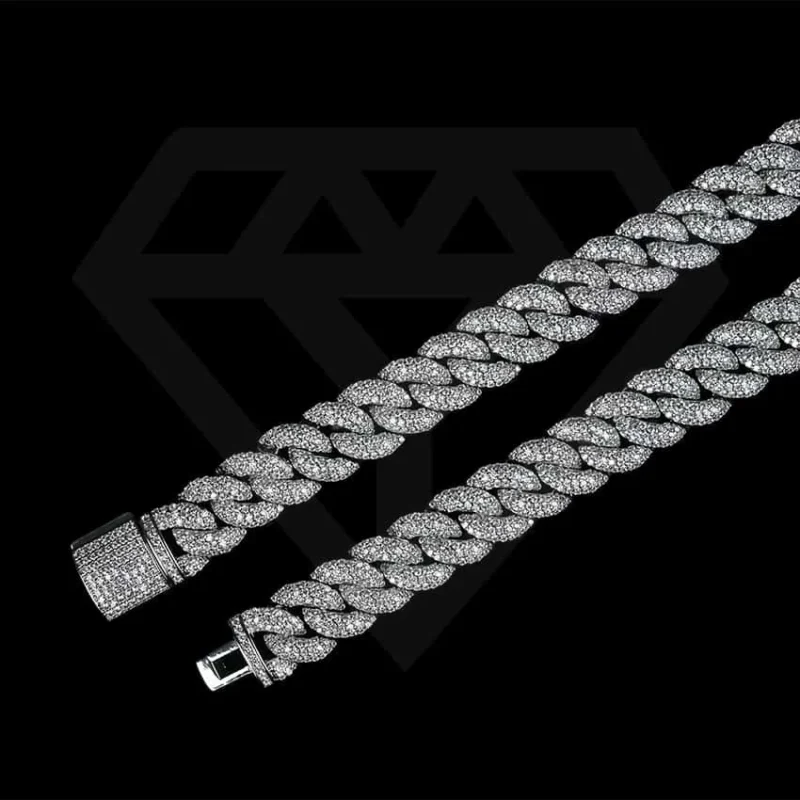 Cuban Link Chain MYC8Z14-18 - Image 6