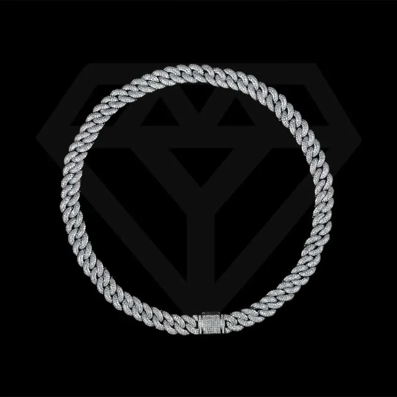 Cuban Link Chain MYC8Z14-18