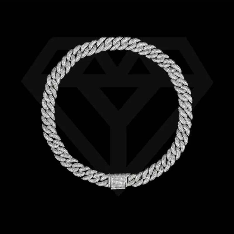 Cuban Link Chain MYC8Z15-17