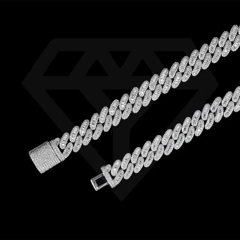 Cuban Link Chain MYC8Z16-14 - Image 7