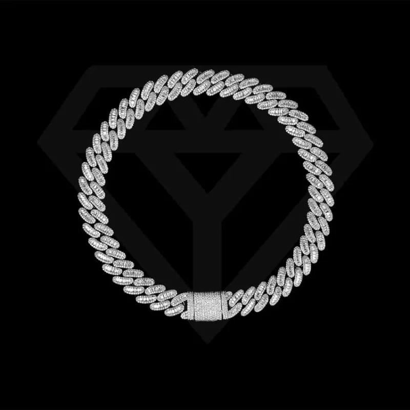 Cuban Link Chain MYC8Z16-14 - Image 2