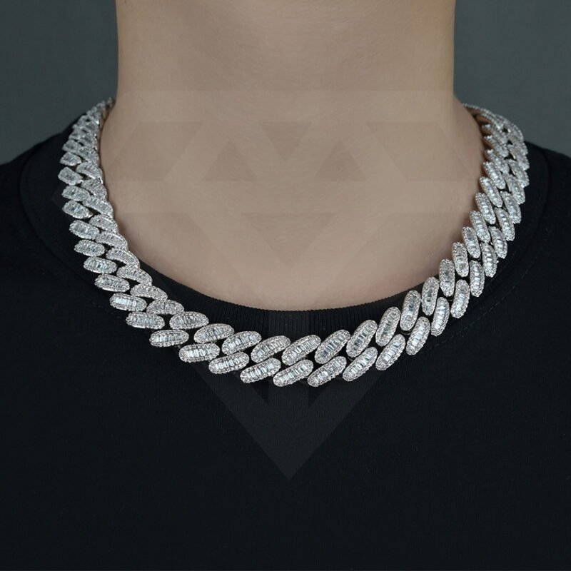 Cuban Link Chain MYC8Z16-14 - Image 4