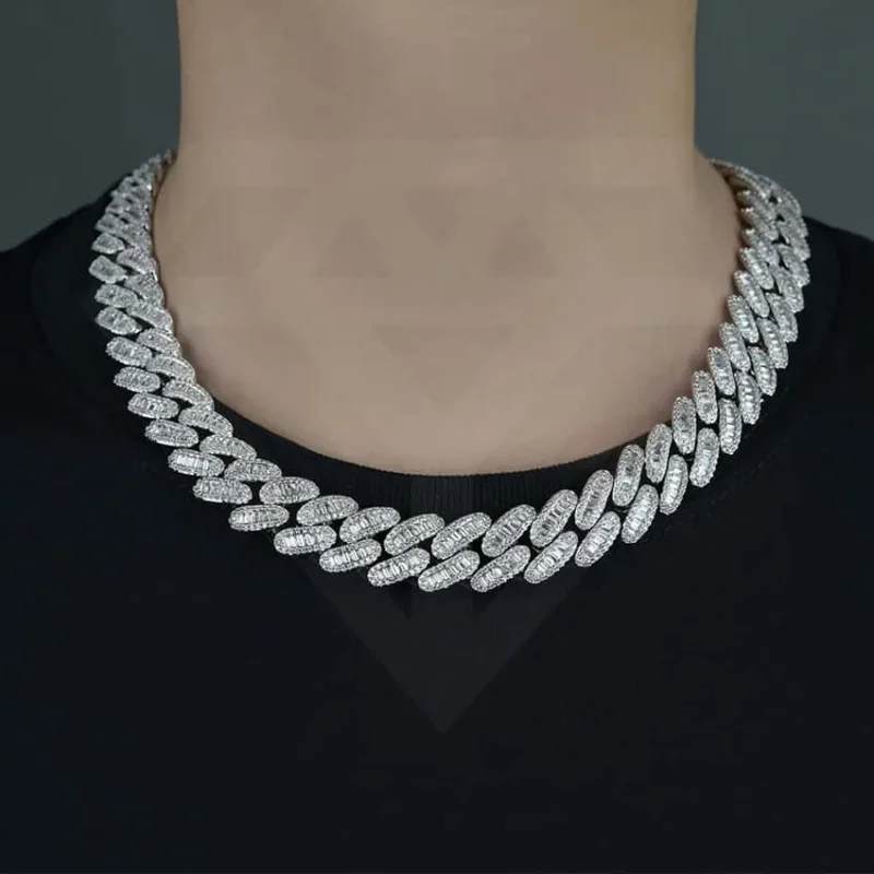 Cuban Link Chain MYC8Z16-14 - Image 3
