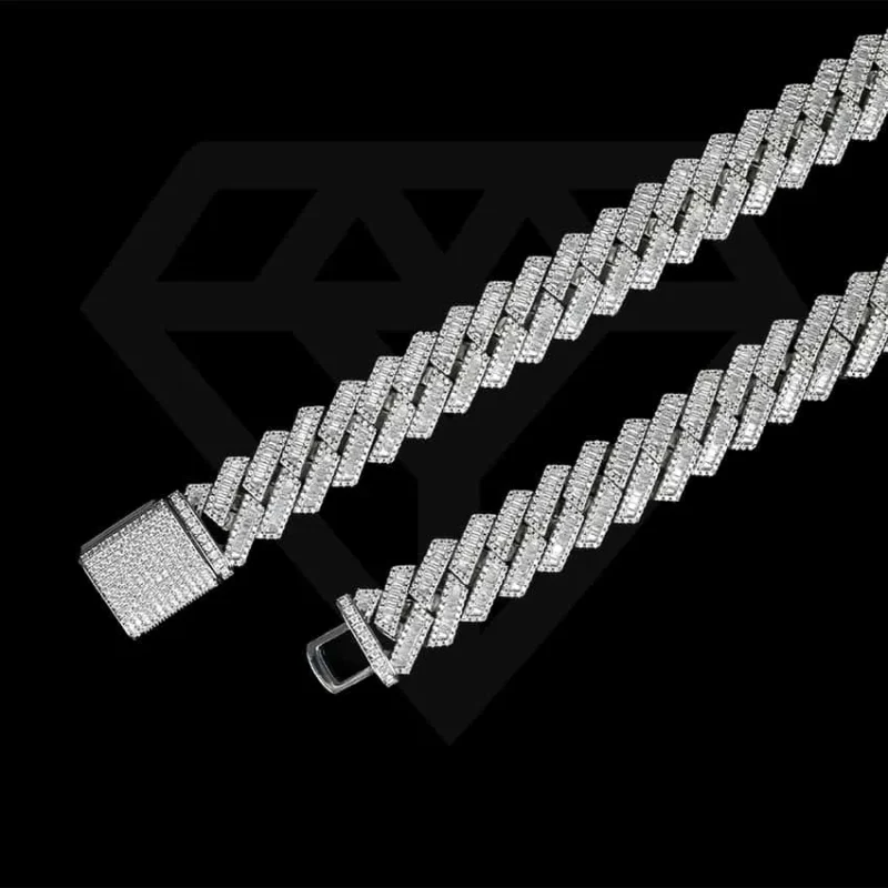 Cuban Link Chain MYC8Z17-12 - Image 4