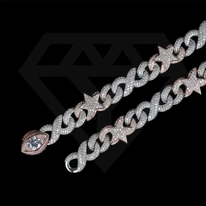 Cuban Link Chain MYC8Z18-16 - Image 4