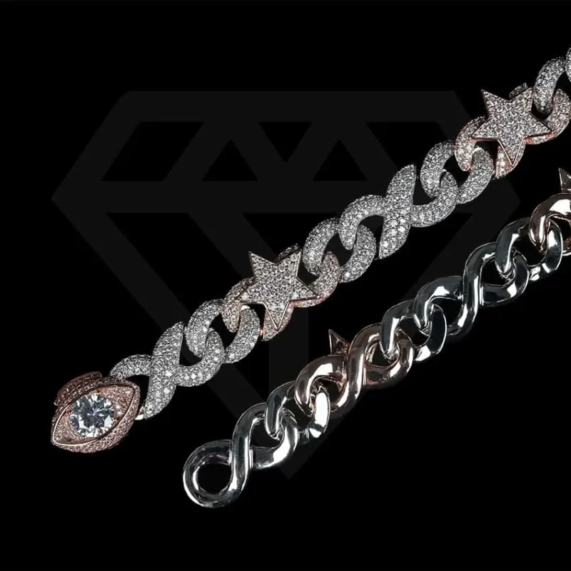 Cuban Link Chain MYC8Z18-16 - Image 5